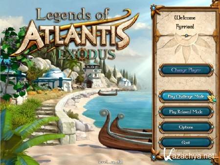 Legends of Atlantis: Exodus /   :  v.1.0 (2012/RUS/RUS)