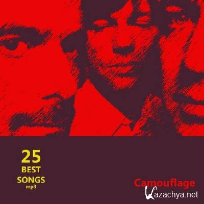 Camouflage - 25 Best Songs (2012)