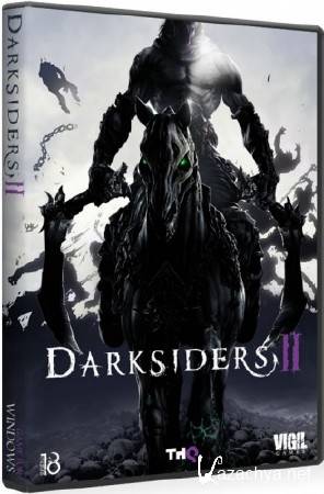 Darksiders II RUS / ENG/2012) Repack  R.G. Catalyst