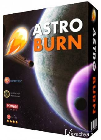 Astroburn Lite 1.6.1.0171 (ML/RUS) 2012