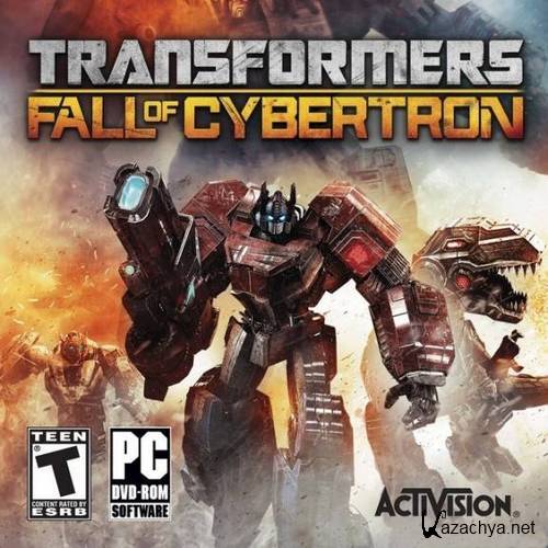 Transformers: Fall of Cybertron-Full Unlocked (2012/Multi5/ENG/L)