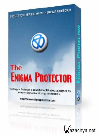 The Enigma Protector 3.80 Portable