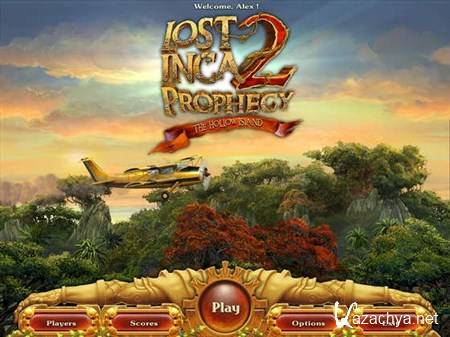 Lost Inca Prophecy 2: The Hollow Island (2012/Eng)