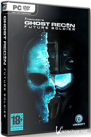  Tom Clancy's Ghost Recon: Future Soldier 1.4 (2012/RePack Origami/RU)