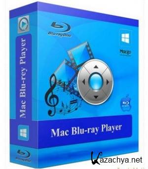 Mac Blu-ray Player 2.5.0.0959 [2012, RUS]