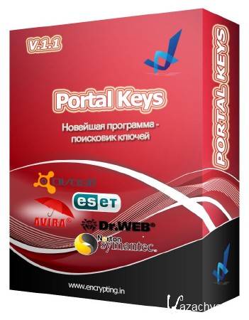 Portal Keys v.1.1. Rus .   . Portable