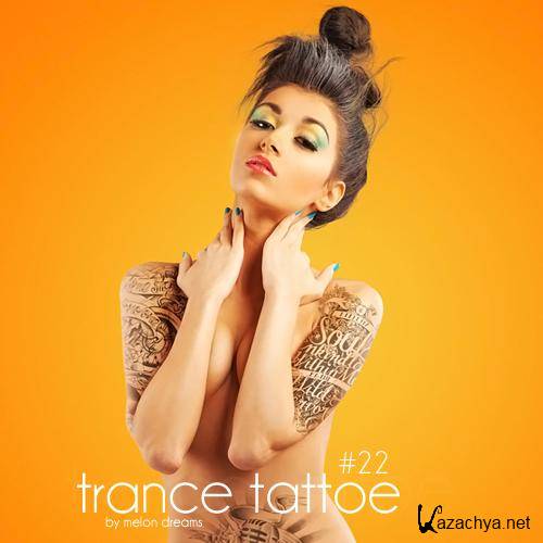 Trance Tattoe #22 (2012)