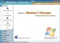 Windows 7 Manager 4.1.2