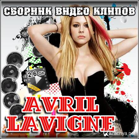 Avril Lavigne -    (DVDRip)