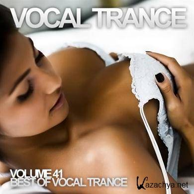 VA - Vocal Trance Volume 41 (2012).MP3