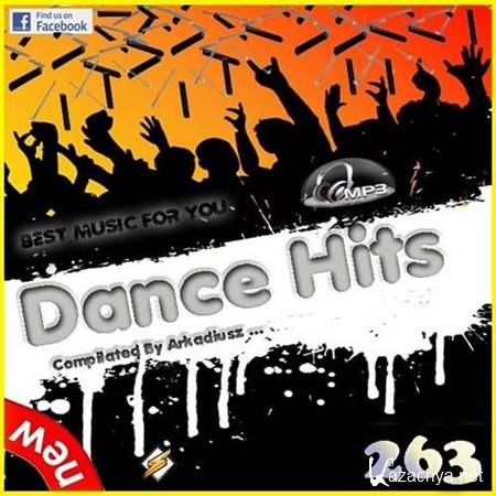 Dance Hits Vol 263 (2012)