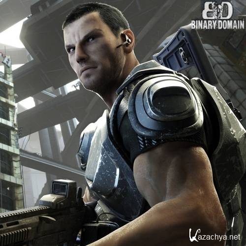 Binary Domain.v 1.0u2 + 2 DLC (Sega) (2012/RUS/ENG/Repack  Fenixx)