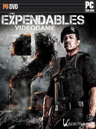The Expendables 2: Videogame (2012/Eng/Multi5/Repack)