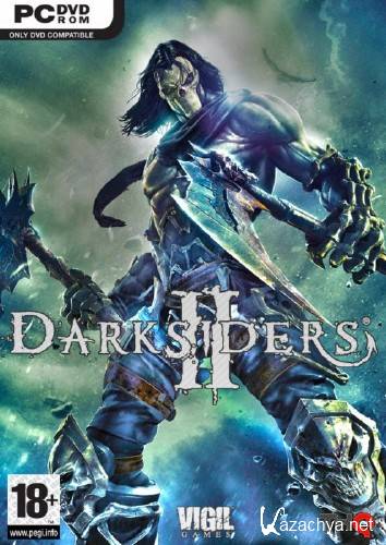 Darksiders II: Death Lives - Limited Edition (2012/Rus/Eng/PC) RePack by Samodel