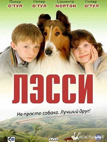  / Lassie (2005) DVD9 / DVDRip