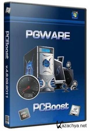 PGWARE PCBoost 4.8.20.2012 Portable