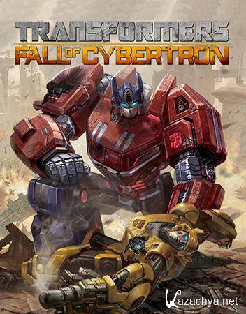 Transformers: Fall of Cybertron  (MULTi5 / ENG) (2012)
