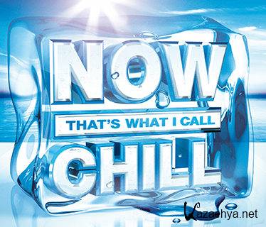 Now That's What I Call Chill [2CD] (2012)