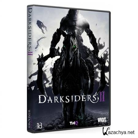 Darksiders II ( Death Lives - Limited Edition (2012) (THQ) RUS )