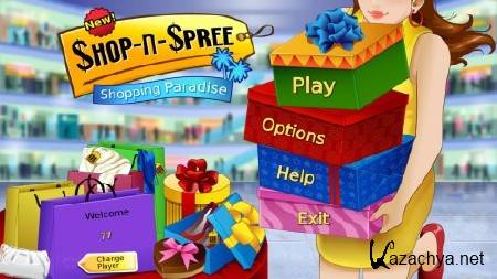 Shop-N-Spree 3. Shopping Paradise (2012/ENG)