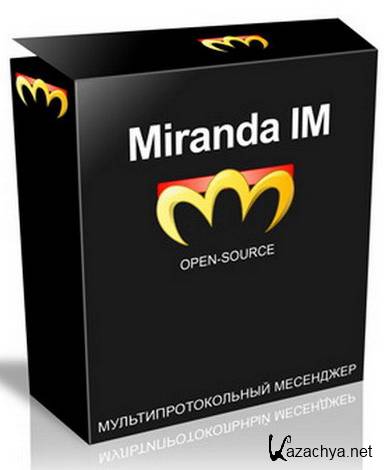 Miranda IM by SK 0.10.0.3 portable ru