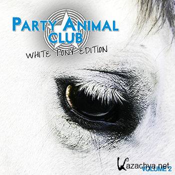 Party Animal Club (White Pony Edition Vol 2) (2012)
