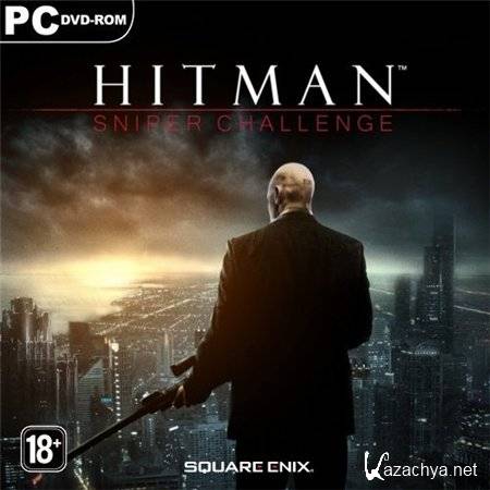 Hitman: Sniper Challenge (PC/2012/RUS/MULTi7/SKIDROW)