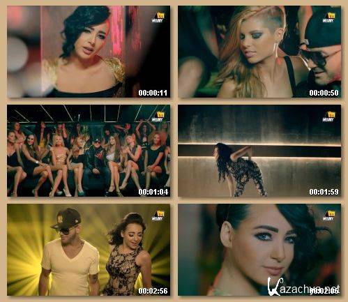 Sandy & Karl Wolf - Awel Marra Atgara (2012)