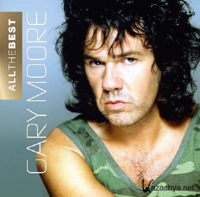Gary Moore - All The Best (2012)