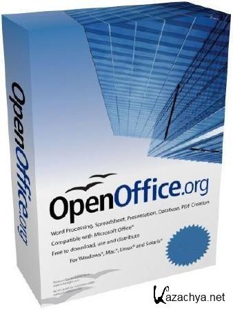 OpenOffice.org 3.4.1. Final Rus. Portable