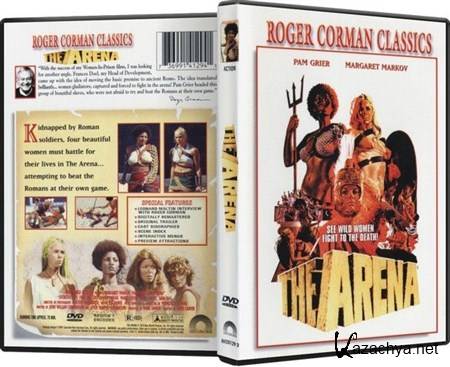     / The arena (1974) DVD5