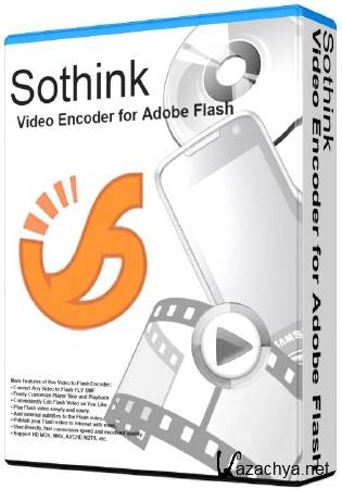 Sothink Video Encoder for Adobe Flash 3.2. Build 306 RUS Repack-Portable 