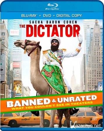  / The Dictator (2012/BDRip/1080p)