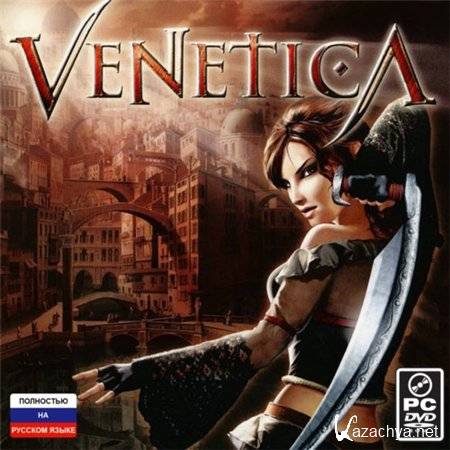 Venetica (PC/2010/RUS/RePack by R.G.Element Arts) 