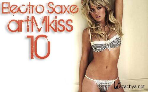 Electro Saxe v.10 (2012)