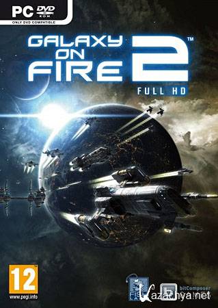 Galaxy on Fire 2 (PC/2012/Repack Catalyst/RUS)