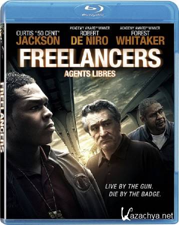  / Freelancers (2012/HDRip)