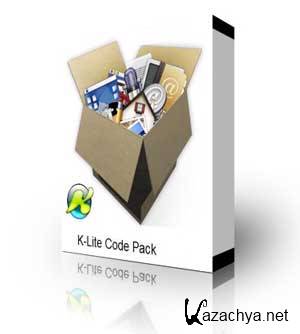 K-Lite Codec Mega Pack 9.20