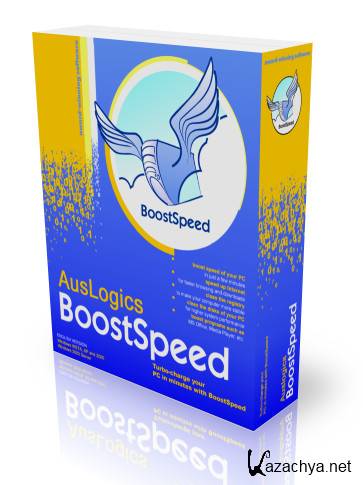 AusLogics BoostSpeed 5.4.0.5 Datecode 23.08.2012