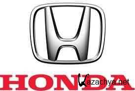  Honda USA 2011 +  HONDA EPC 18