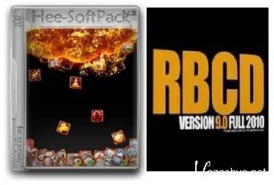 RBCD 9.0 -   .   +   - Hee-SoftPack 3.2