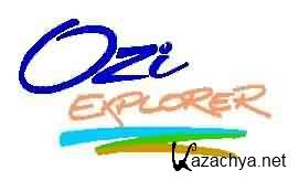 OziExplorer 3.95 + OziCE 2.35 + plugins +   