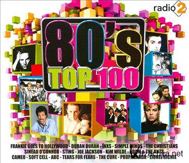 80's Top 100 [4CD] (2011)