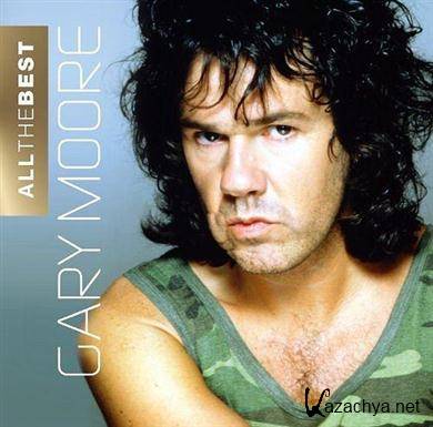 Gary Moore - All The Best (2012).MP3