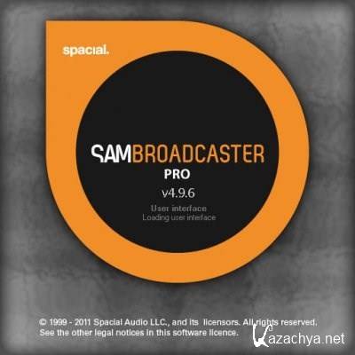 SAM Broadcaster Pro 4.9.6