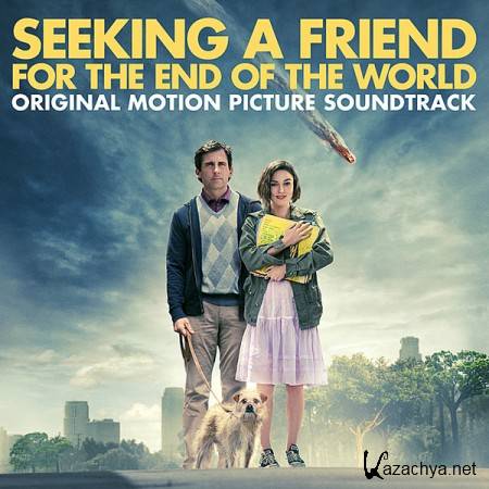 OST -      / Seeking a Friend for the End of the World (2012)