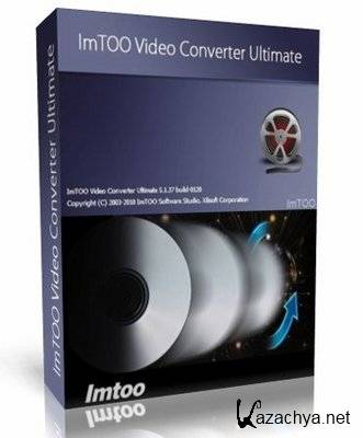ImTOO Video Converter Ultimate 7.5.0 Build 20120822