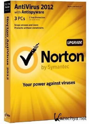 Norton AntiVirus 2012 v 19.1.1 Final RUS