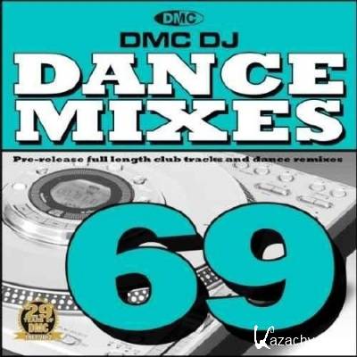 DMC Dance Mixes 69 (2012)