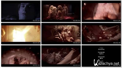 Skrillex & Wolfgang Gartner - The Devil's Den (Unofficial Music Video) (2012)